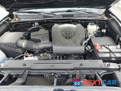 Zdjęcie 11 z 16 samochodu: 2021 TOYOTA TACOMA DOUBLE CAB VIN:3TMDZ5BN7MM116022 - miniatura