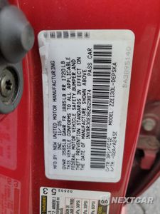 Zdjęcie 12 z 12 samochodu: 2006 TOYOTA COROLLA CE VIN:1NXBR30E36Z629874 - miniatura