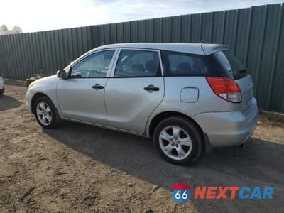 Drugie zdjęcie samochodu z przodu: 2003 TOYOTA COROLLA MATRIX VIN:2T1LR32E13C720172 - miniatura