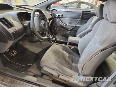 Zdjęcie 7 z 12 samochodu: 2006 HONDA CIVIC LX VIN:2HGFG11696H527927 - miniatura