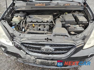 Zdjęcie 11 z 12 samochodu: 2008 KIA RONDO BASE VIN:KNAFG525687171475 - miniatura