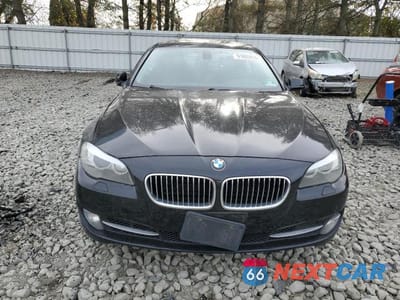 Piąte zdjęcie samochodu w środku: 2011 BMW 535 XI VIN:WBAFU7C58BC875551 - miniatura