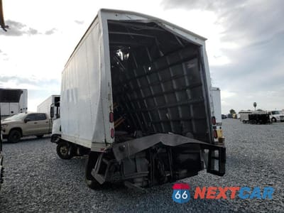 Drugie zdjęcie samochodu z przodu: 2012 ISUZU NPR HD BOX TRUCK VIN:JALC4W160C7002848 - miniatura
