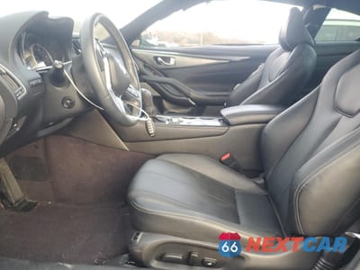 Zdjęcie 7 z 15 samochodu: 2018 INFINITI Q60 LUXE 300 VIN:JN1EV7EK1JM342600 - miniatura