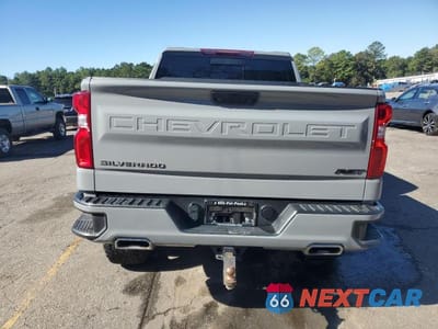 Zdjęcie 6 z 12 samochodu: 2024 CHEVROLET SILVERADO K1500 RST VIN:2GCUDEED4R1167168 - miniatura