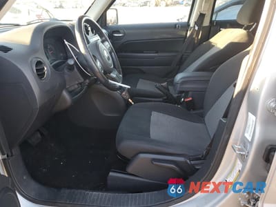 Zdjęcie 7 z 14 samochodu: 2011 JEEP PATRIOT SPORT VIN:1J4NF1GB6BD280983 - miniatura