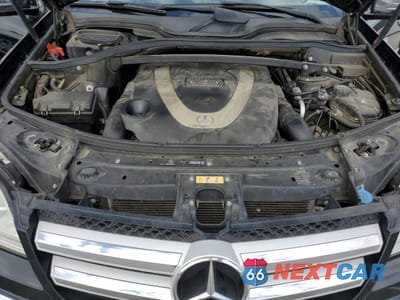 Zdjęcie 12 z 13 samochodu: 2012 MERCEDES-BENZ GL 450 4MATIC VIN:4JGBF7BE3CA785066 - miniatura