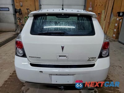 Zdjęcie 6 z 11 samochodu: 2009 PONTIAC VIBE VIN:5Y2SP67019Z400316 - miniatura