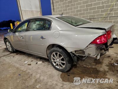 Drugie zdjęcie samochodu z przodu: 2008 BUICK LUCERNE CXL VIN:1G4HD57218U125438 - miniatura