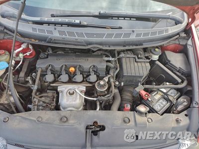 Zdjęcie 11 z 14 samochodu: 2007 HONDA CIVIC EX VIN:2HGFG12817H538065 - miniatura