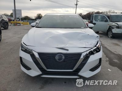 Piąte zdjęcie samochodu w środku: 2020 NISSAN SENTRA SV VIN:3N1AB8CV1LY312572 - miniatura