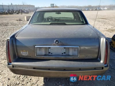 Zdjęcie 6 z 11 samochodu: 1998 CADILLAC DEVILLE VIN:1G6KD54YXWU799039 - miniatura