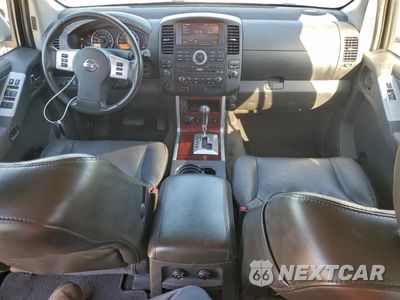 Zdjęcie 8 z 12 samochodu: 2012 NISSAN PATHFINDER S VIN:5N1AR1NB4CC632069 - miniatura