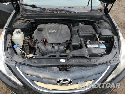 Zdjęcie 11 z 12 samochodu: 2011 HYUNDAI SONATA GLS VIN:5NPEB4AC8BH036072 - miniatura
