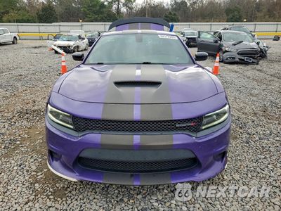 Piąte zdjęcie samochodu w środku: 2019 DODGE CHARGER GT VIN:2C3CDXHG1KH568224 - miniatura