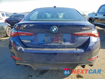 Zdjęcie 6 z 12 samochodu: 2024 BMW I4 M50 VIN:WBY33AW05RFR87642 - miniatura