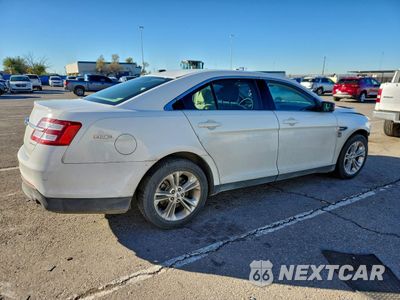 Trzecie zdjęcie samochodu z tyłu: 2016 FORD TAURUS SE VIN:1FAHP2D87GG100839 - miniatura