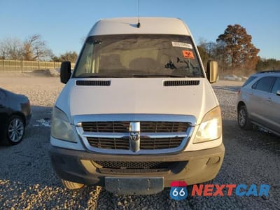 Piąte zdjęcie samochodu w środku: 2007 DODGE SPRINTER DELIVERY VAN VIN:WD0PE745175160178 - miniatura