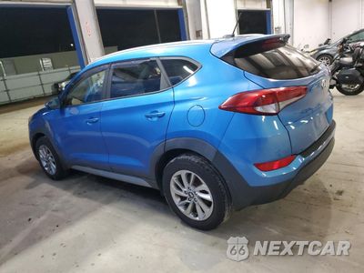 Drugie zdjęcie samochodu z przodu: 2017 HYUNDAI TUCSON LIMITED VIN:KM8J33A48HU313196 - miniatura