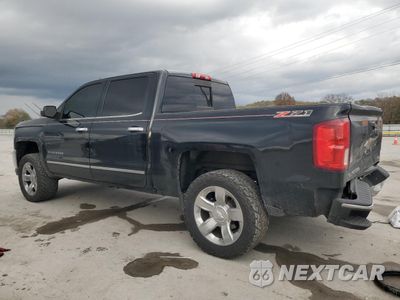 Drugie zdjęcie samochodu z przodu: 2016 CHEVROLET SILVERADO K1500 LTZ VIN:3GCUKSEC2GG374416 - miniatura