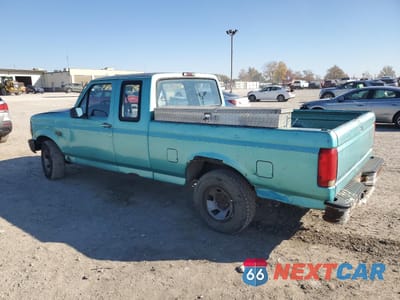 Drugie zdjęcie samochodu z przodu: 1994 FORD F150 VIN:1FTEX15Y6RKB71794 - miniatura