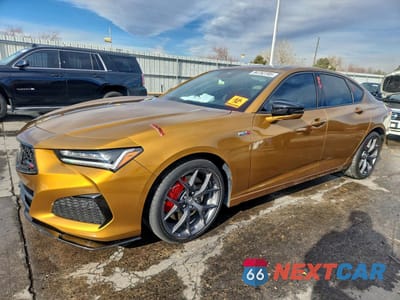 2023 ACURA TLX TYPE S 19UUB7F92PA002963 - główne zdjęcie licytacji z USA - miniatura