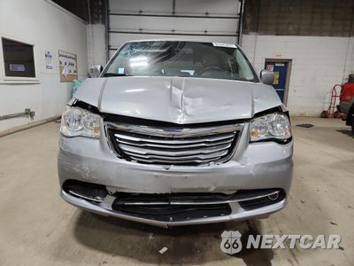 Piąte zdjęcie samochodu w środku: 2015 CHRYSLER TOWN & COUNTRY TOURING VIN:2C4RC1BG7FR627307 - miniatura