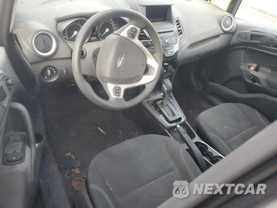 Zdjęcie 8 z 12 samochodu: 2017 FORD FIESTA SE VIN:3FADP4BJ7HM129720 - miniatura