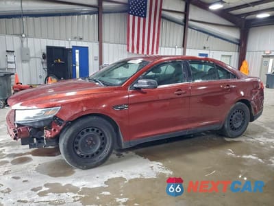 2014 FORD TAURUS LIMITED 1FAHP2F89EG168943 - główne zdjęcie licytacji z USA - miniatura