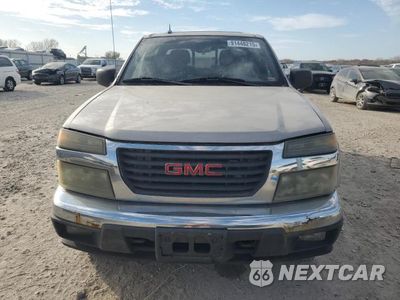 Piąte zdjęcie samochodu w środku: 2006 GMC CANYON VIN:1GTDT136568127688 - miniatura