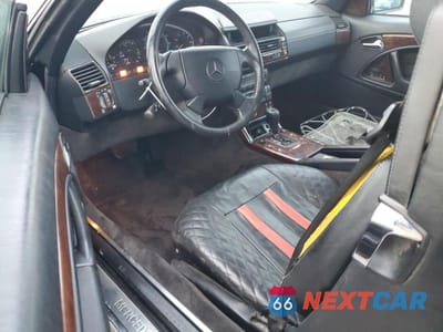 Zdjęcie 8 z 11 samochodu: 1998 MERCEDES-BENZ SL 500 VIN:WDBFA67F1WF170649 - miniatura