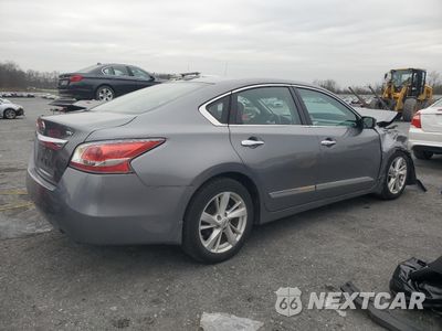Trzecie zdjęcie samochodu z tyłu: 2015 NISSAN ALTIMA 2.5 VIN:1N4AL3AP3FC201154 - miniatura