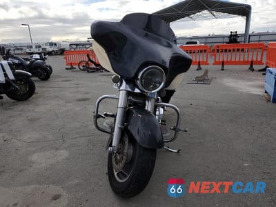 Drugie zdjęcie samochodu z przodu: 2007 HARLEY-DAVIDSON FLHX CALIFORNIA VIN:1HD1KB4357Y701979 - miniatura