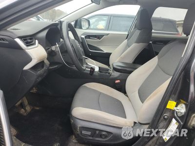 Zdjęcie 7 z 14 samochodu: 2020 TOYOTA RAV4 XLE VIN:2T3W1RFV9LC074937 - miniatura