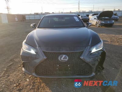 Piąte zdjęcie samochodu w środku: 2021 LEXUS ES 350 BASE VIN:58AGZ1B17MU105475 - miniatura