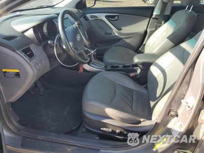 Zdjęcie 7 z 14 samochodu: 2013 HYUNDAI ELANTRA GLS VIN:5NPDH4AE1DH280872 - miniatura