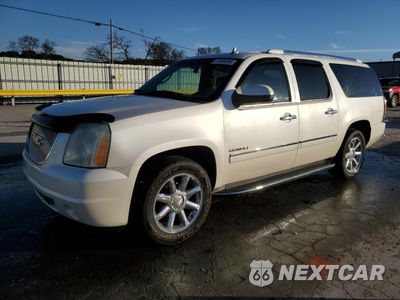 2011 GMC YUKON XL DENALI 1GKS2MEF1BR395848 - główne zdjęcie licytacji z USA - miniatura