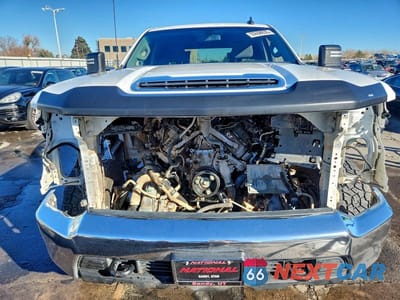 Piąte zdjęcie samochodu w środku: 2021 CHEVROLET SILVERADO K2500 HEAVY DUTY LT VIN:1GC1YNEY3MF181543 - miniatura