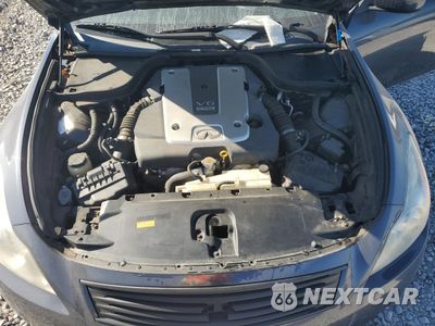 Zdjęcie 11 z 14 samochodu: 2009 INFINITI G37 VIN:JNKCV64FX9M650491 - miniatura