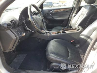 Zdjęcie 7 z 11 samochodu: 2006 MERCEDES-BENZ C 280 4MATIC VIN:WDBRF92H96F752149 - miniatura