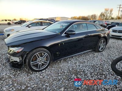 2018 MERCEDES-BENZ E 400 4MATIC WDD1J6GB1JF016465 - główne zdjęcie licytacji z USA - miniatura