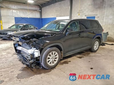 2024 TOYOTA GRAND HIGHLANDER XLE 5TDAAAB56RS029092 - główne zdjęcie licytacji z USA - miniatura
