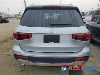 Zdjęcie 6 z 13 samochodu: 2025 MERCEDES-BENZ GLB 250 VIN:W1N4M4GB3SW426469 - miniatura