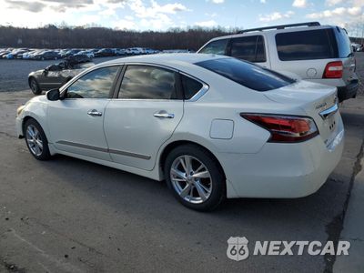 Drugie zdjęcie samochodu z przodu: 2015 NISSAN ALTIMA 2.5 VIN:1N4AL3AP2FN300780 - miniatura