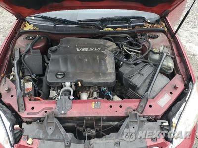Zdjęcie 11 z 11 samochodu: 2013 CHEVROLET IMPALA VIN:2G1WG5E35D1110275 - miniatura