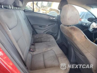 Zdjęcie 10 z 11 samochodu: 2022 HYUNDAI IONIQ VIN:KMHC65LC1NU270736 - miniatura