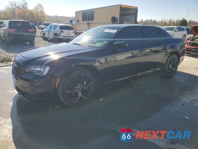 2022 CHRYSLER 300 TOURING 2C3CCAAG7NH214478 - główne zdjęcie licytacji z USA - miniatura