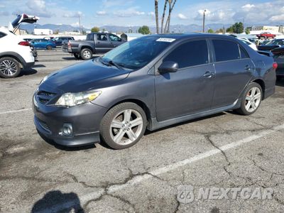 2013 TOYOTA COROLLA BASE 5YFBU4EE5DP213708 - główne zdjęcie licytacji z USA - miniatura