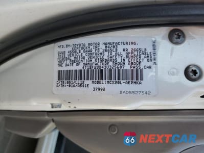Zdjęcie 13 z 13 samochodu: 2003 TOYOTA AVALON XL VIN:4T1BF28B43U325607 - miniatura