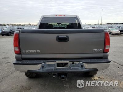 Zdjęcie 6 z 14 samochodu: 2006 GMC NEW SIERRA K1500 VIN:2GTEK13T361234173 - miniatura